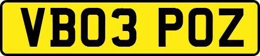 VB03POZ
