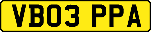VB03PPA