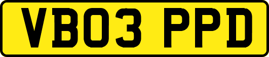 VB03PPD