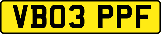VB03PPF