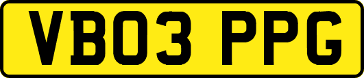 VB03PPG