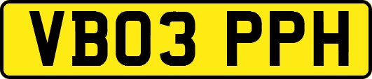 VB03PPH