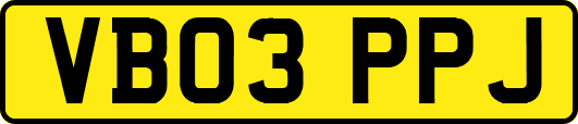 VB03PPJ