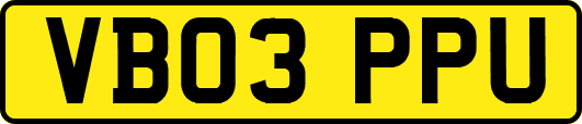 VB03PPU