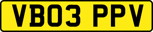 VB03PPV