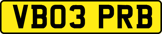 VB03PRB