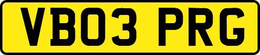 VB03PRG