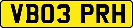 VB03PRH