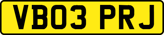 VB03PRJ