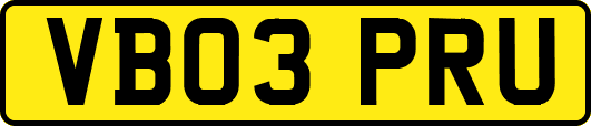 VB03PRU
