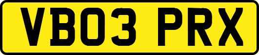 VB03PRX