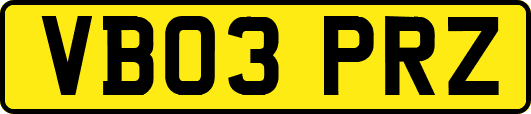 VB03PRZ