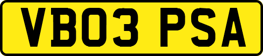 VB03PSA