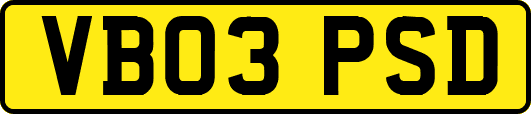 VB03PSD