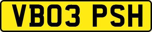 VB03PSH