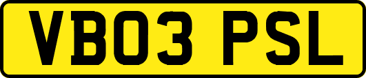 VB03PSL