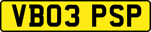 VB03PSP