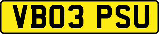 VB03PSU