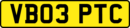 VB03PTC