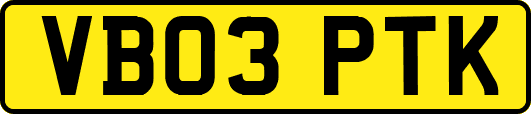VB03PTK