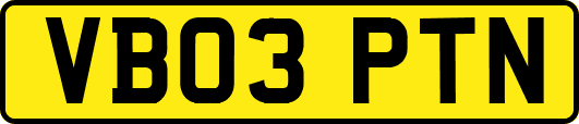 VB03PTN