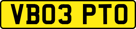 VB03PTO
