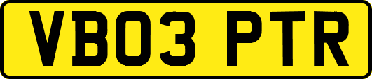 VB03PTR