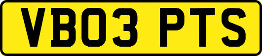 VB03PTS