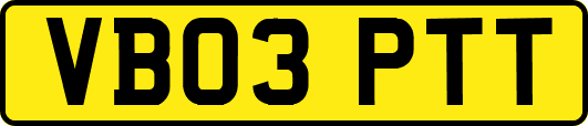 VB03PTT