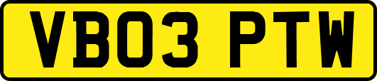 VB03PTW