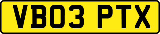 VB03PTX