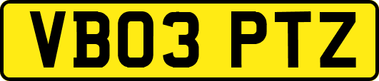 VB03PTZ