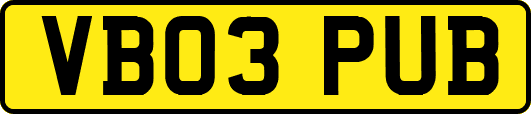 VB03PUB