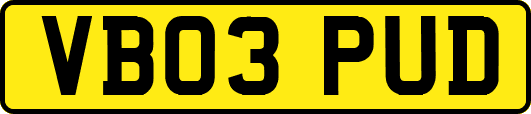 VB03PUD
