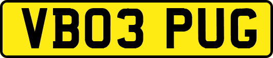 VB03PUG