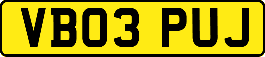 VB03PUJ
