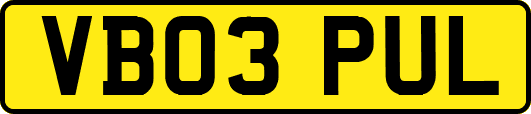 VB03PUL