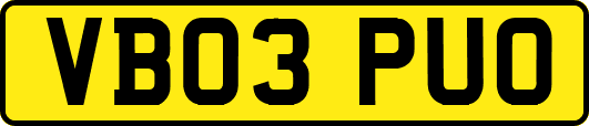 VB03PUO