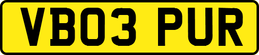 VB03PUR
