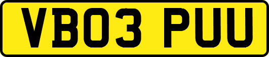 VB03PUU