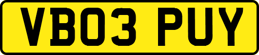 VB03PUY