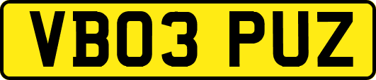 VB03PUZ
