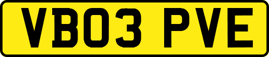 VB03PVE