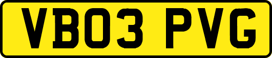 VB03PVG