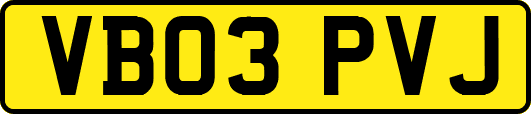 VB03PVJ