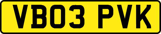VB03PVK