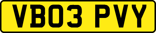 VB03PVY