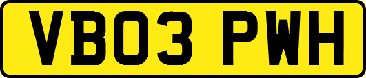 VB03PWH
