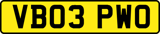 VB03PWO