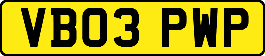 VB03PWP